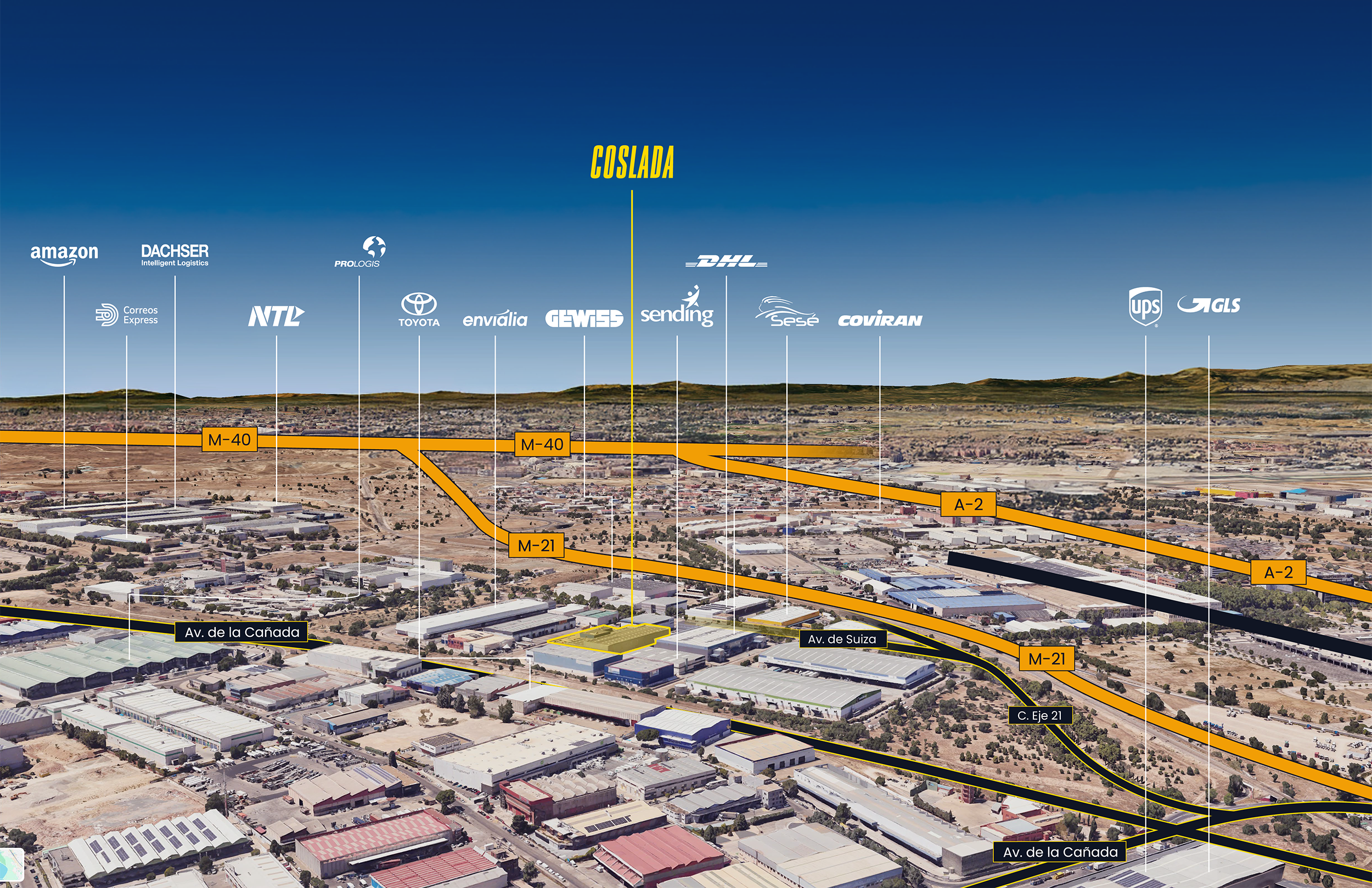 Site Plan Map